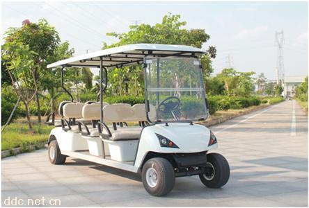  LEM-C8+3电动11人座高尔夫车